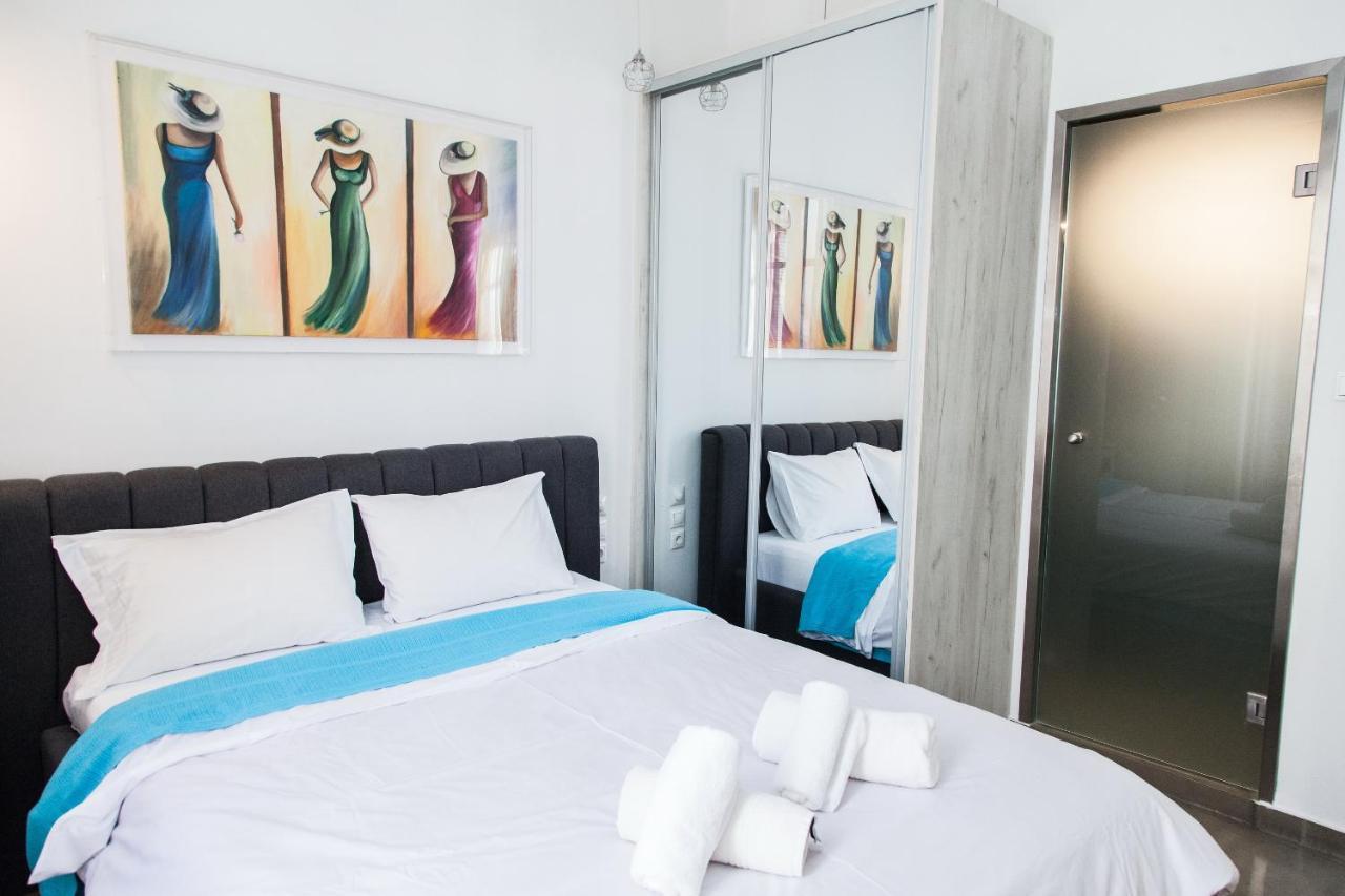 Beautiful Apt Near Monastiraki Sqr Apartment Athena Bagian luar foto
